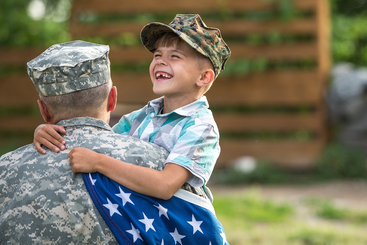 Project Exploring Military Child Care as a Model for States